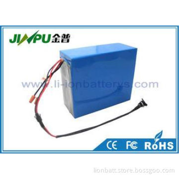 18650 4S7P 14.8 volt Lithium ion Battery Electric Motorcycl